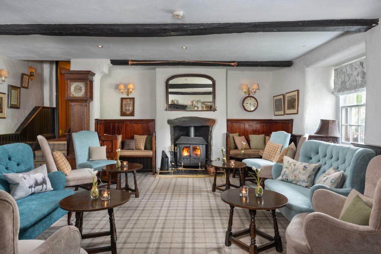 The King'S Head Hotel Thirlmere Bagian luar foto